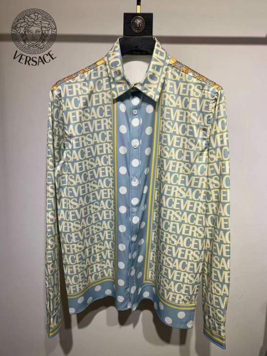Picture of Versace Shirt Long _SKUVersaceM-2XLjdtx0427246